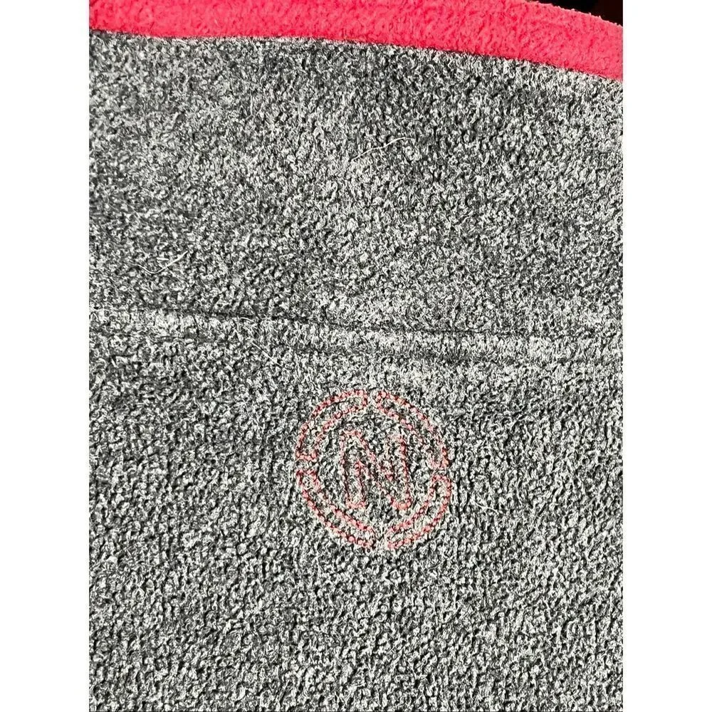 Vintage Nautica Fleece Quarter Zip Pullover Sweater
